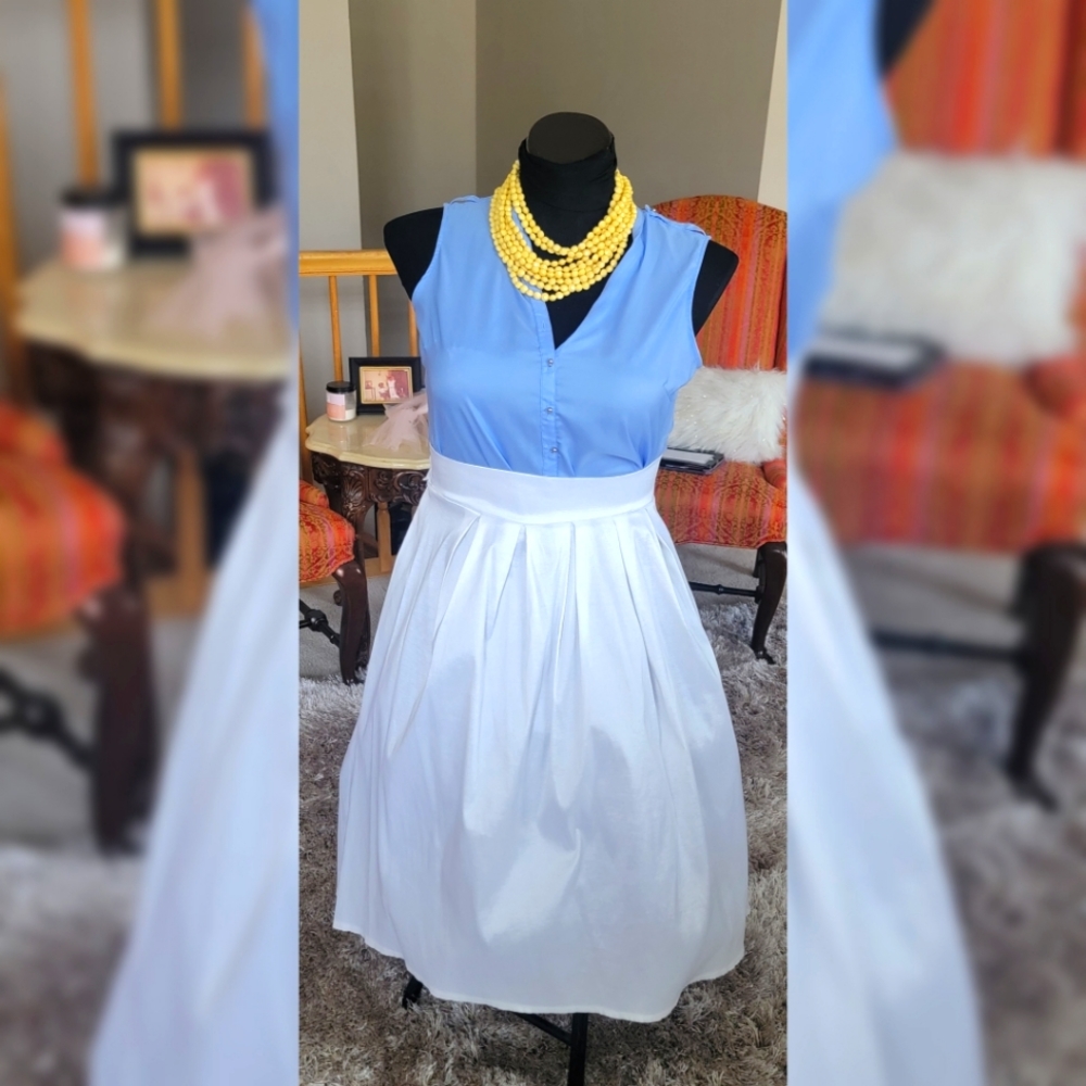 Skirt (White)
